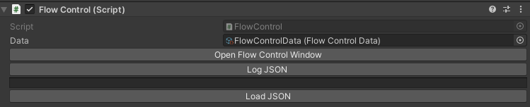 FlowControl Inspector